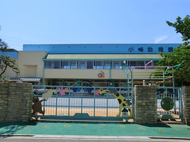 周辺 小峰幼稚園 770m