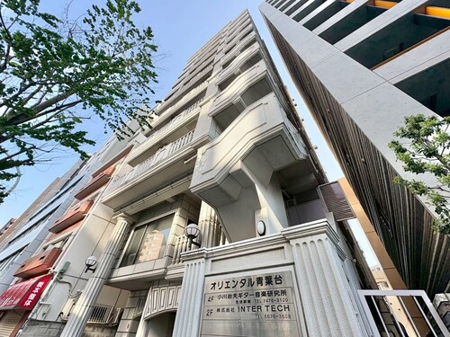 オリエンタル青葉台の物件画像