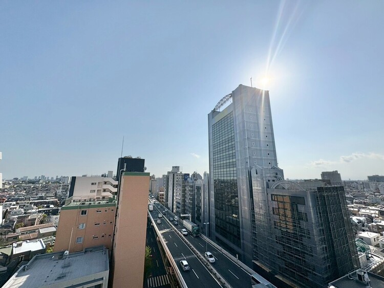 その他 陽当たり・通風・開放感に恵まれた環境です。