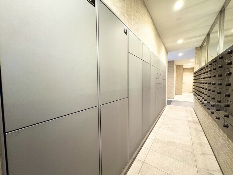 その他 到着時間を気にしたり、再配達の連絡をする手間がかかりません。