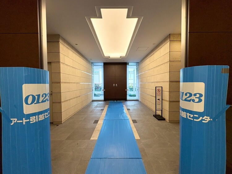 その他 解放的な空間となっております。