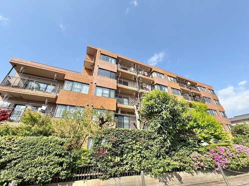 新川崎グランドハイツの物件画像