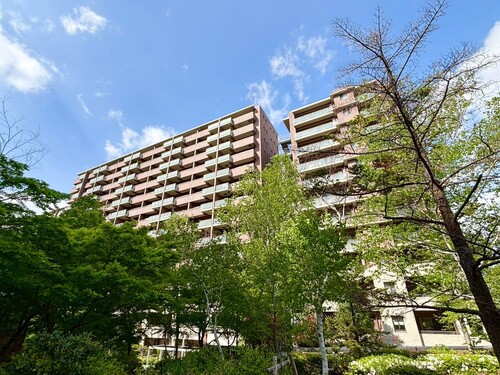 東京テラスＡＥ・ＡＷ・Ｂ棟の画像
