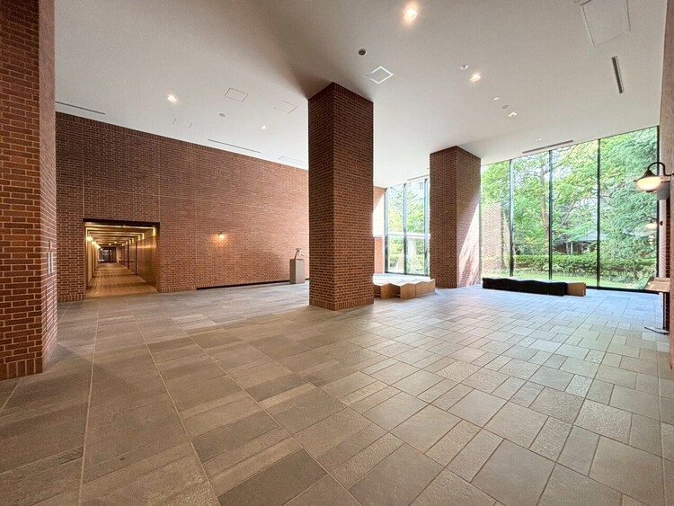 その他 綺麗に整備されており、行き届いた管理体制をうかがわせます。