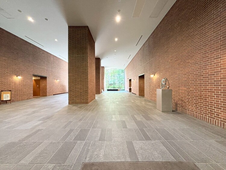 その他 解放的な空間となっております。