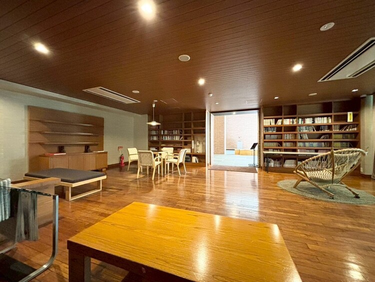 その他 休息と癒しを提供してくれプライベート空間があります。