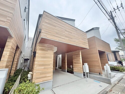 ＴＨＥパームスコート下井草２号棟の画像