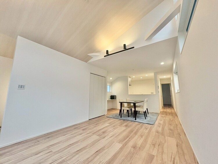 その他 「空間が織り成すひとつ先の住み心地」を演出します。