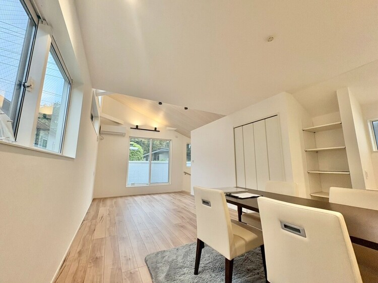 その他 充実した生活は伸びやかな居室空間から始まります。