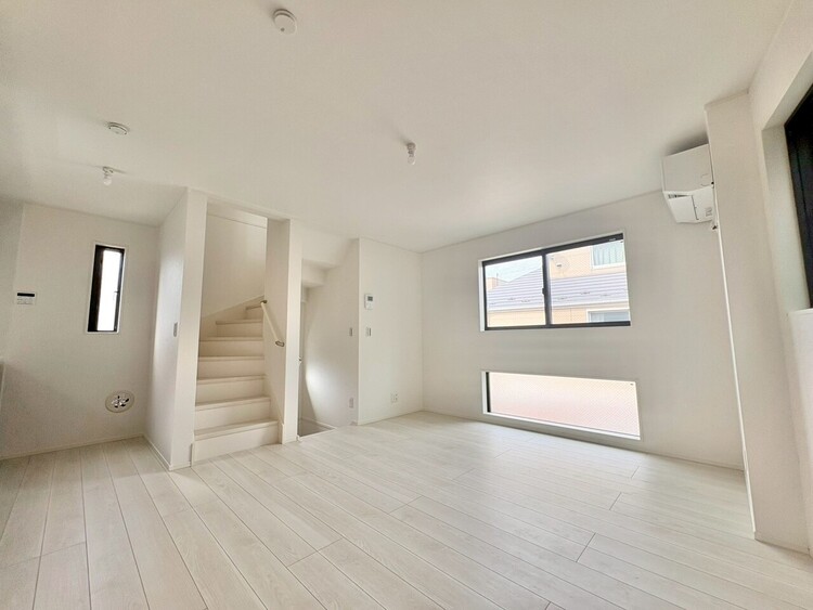 その他 通風・採光に優れ、心地よい光と風が溢れています。