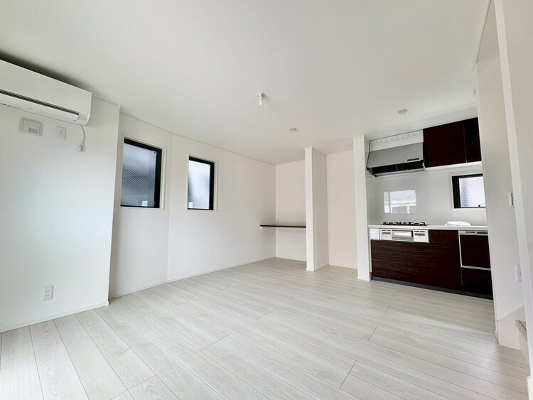 その他 充実した生活は伸びやかな居室空間から始まります。