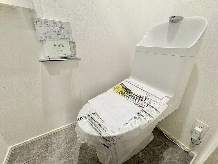 その他 清潔感の高いお手洗い。