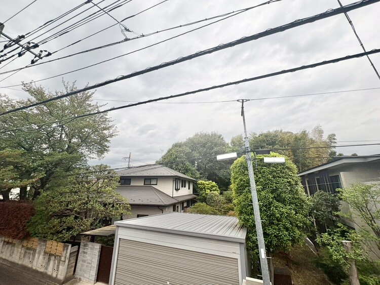 その他 眺望や窓からの景色が良いと、家で過ごす時間も快適です。