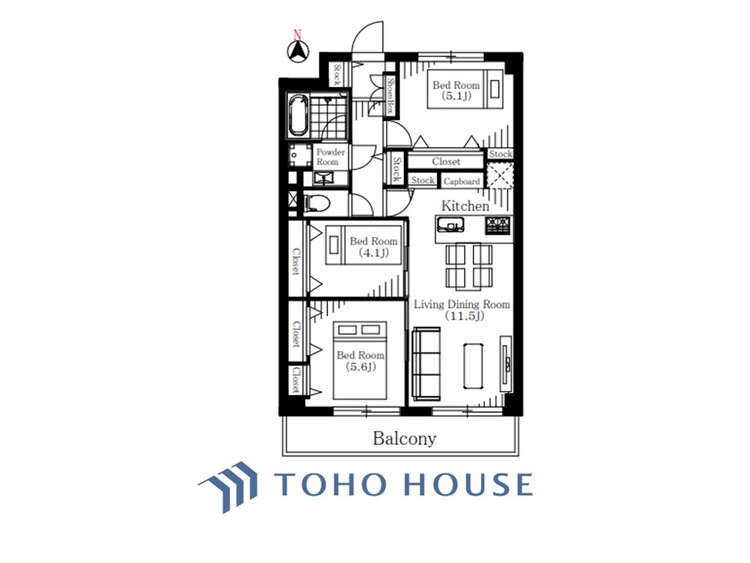 間取り 間取り図