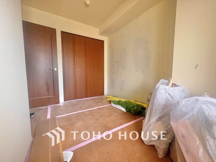 内装 【改装中】【PRIVATE ROOM】◆快適◆な暮らしに不可欠な収納スペース。