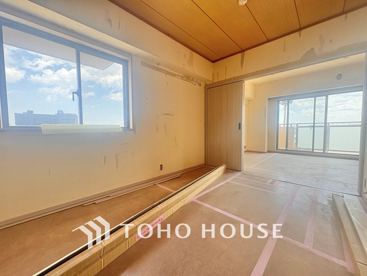 内装 【改装中】ご家族の時間を一層贅沢に演出します。