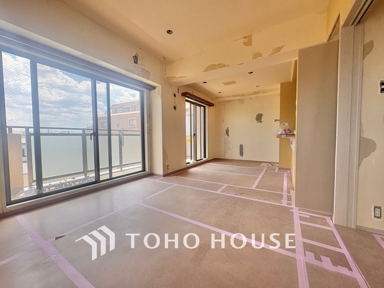 内装 【改装中】ご家族の時間を一層贅沢に演出します。