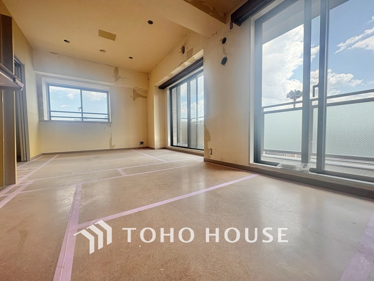 内装 【改装中】ご家族の時間を一層贅沢に演出します。