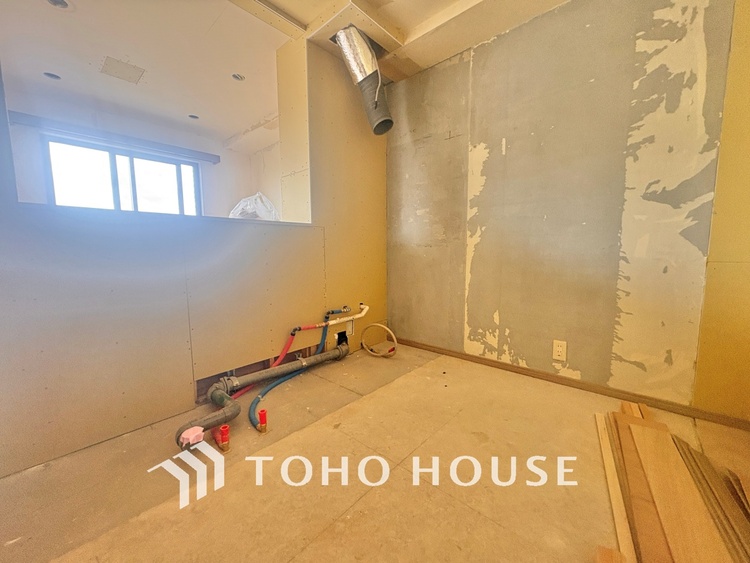 内装 【改装中】ご家族の時間を一層贅沢に演出します。