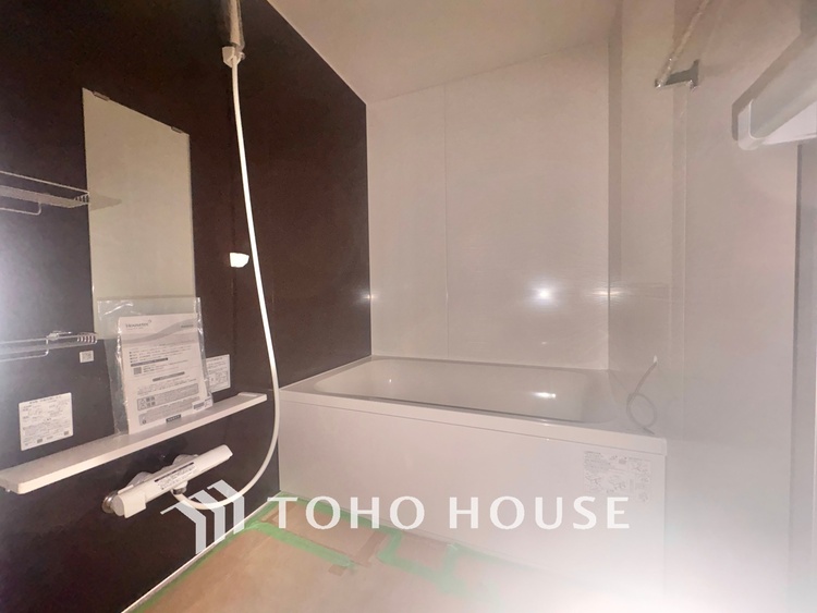 風呂 【改装中】浴室は一日の疲れを癒す特別な空間。清潔感と快適性で心身ともにリフレッシュできます。