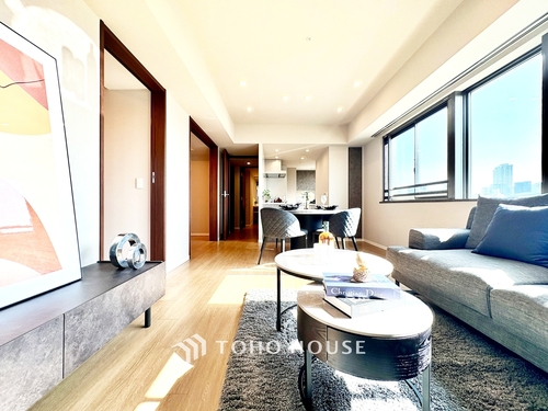 グランドメゾン新宿弁天町　７階の物件画像