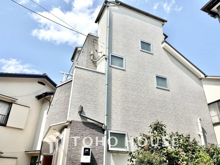 外観 【現地写真】