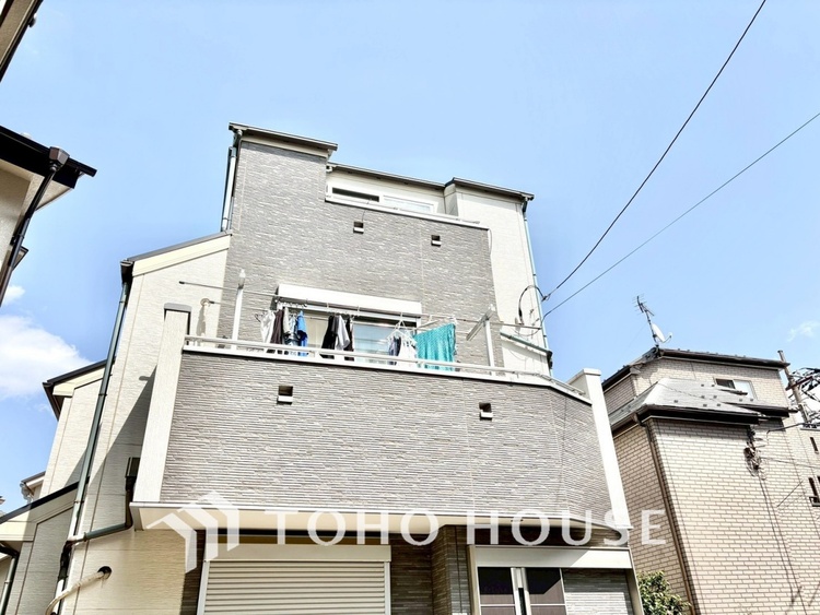 外観 【現地写真】