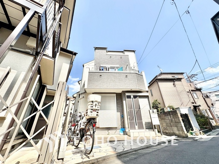 外観 【現地写真】