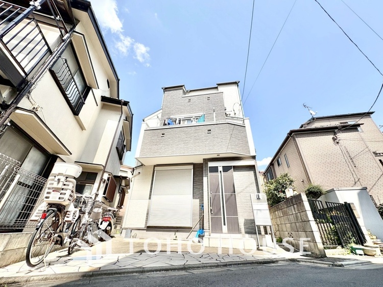 外観 【現地写真】