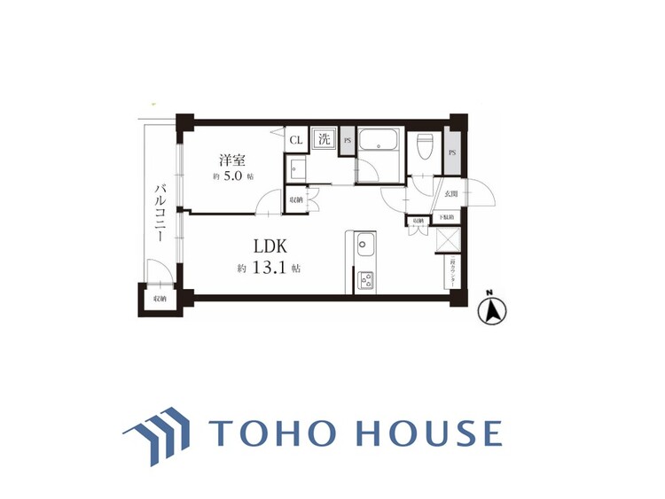間取り 【間取り図】