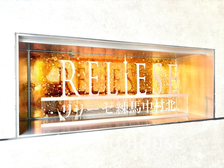 外観 【リリーゼ練馬中村北】