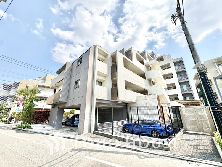 外観 【現地写真】