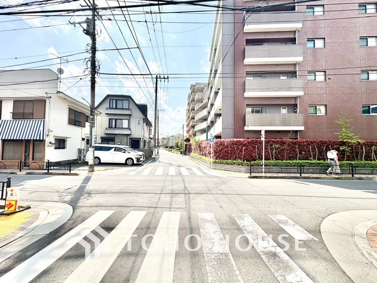 外観 【現地写真】