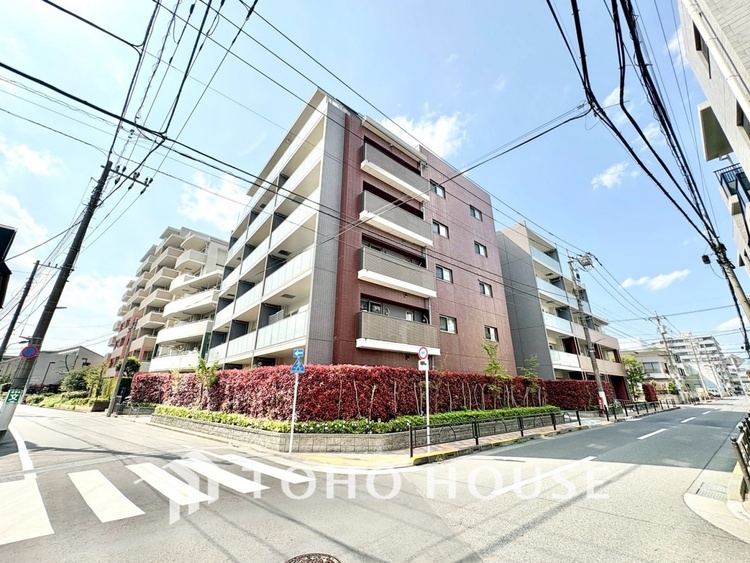 外観 【現地写真】