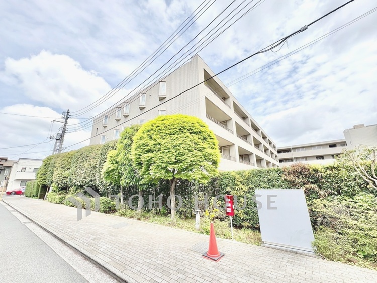 外観 【現地写真】