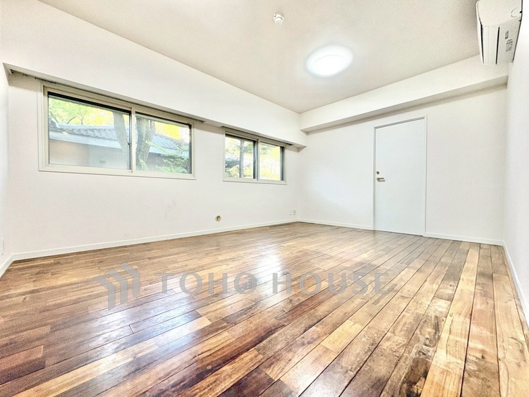 内装 【リビング】このリビングを見た瞬間に、「ここで暮らしたい」と思う。