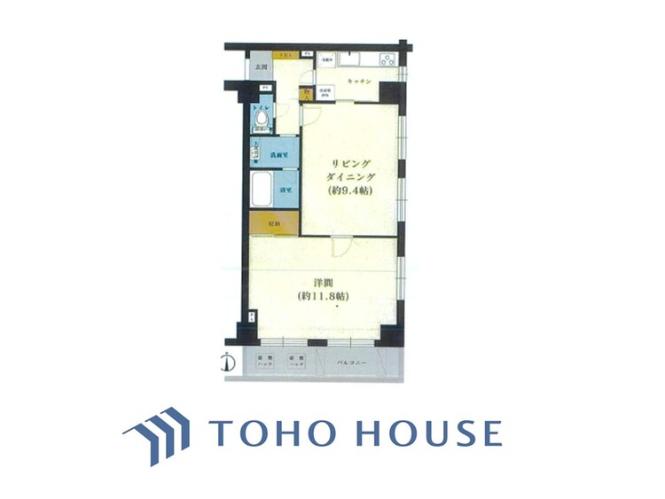間取り 【間取り図】
