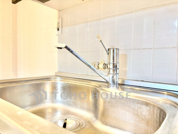 キッチン 【キッチン】家事動線にも配慮され、暮らしをスムーズにしてくれます。