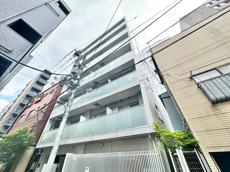 その他 飽きのこないシンプルモダンな外観です。