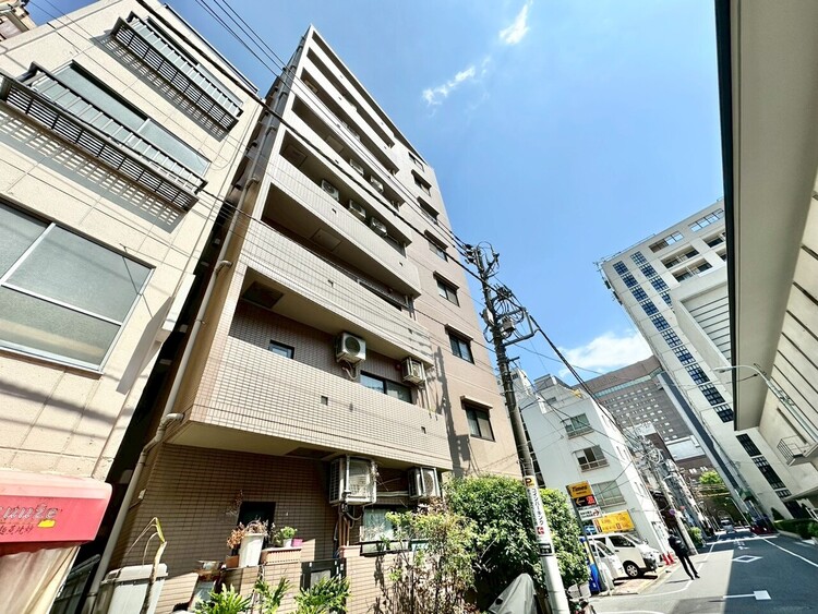 その他 飽きのこないシンプルモダンな外観です。