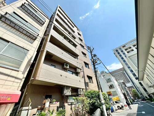 マイキャッスル水天宮前壱番館の物件画像