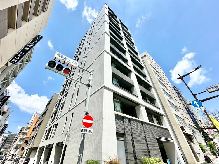 その他 飽きのこないシンプルモダンな外観です。