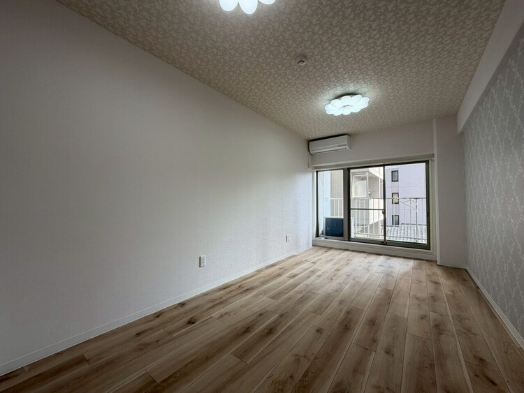 その他 通風・採光に優れ、心地よい光と風が溢れています。