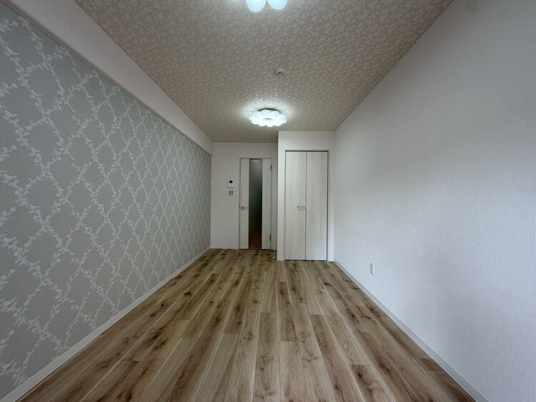 その他 シンプルな内装と偏り過ぎないデザインで統一しました。