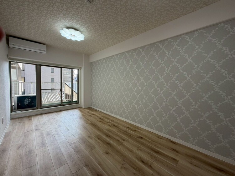 その他 落ち着いた雰囲気に包まれて、伸びやかな空間。