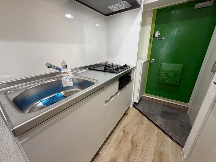 その他 使いやすくスタイリッシュなキッチン空間になっております。