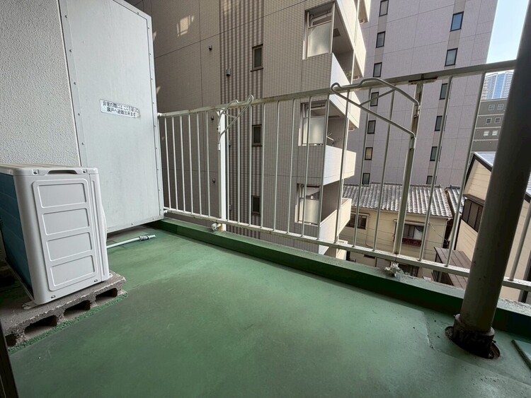 その他 朝の澄んだ空気や、夕方に吹く清々しい風を感じられるバルコニー。