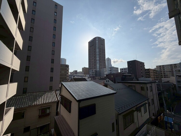 その他 陽当たり・通風・開放感に恵まれた環境です。