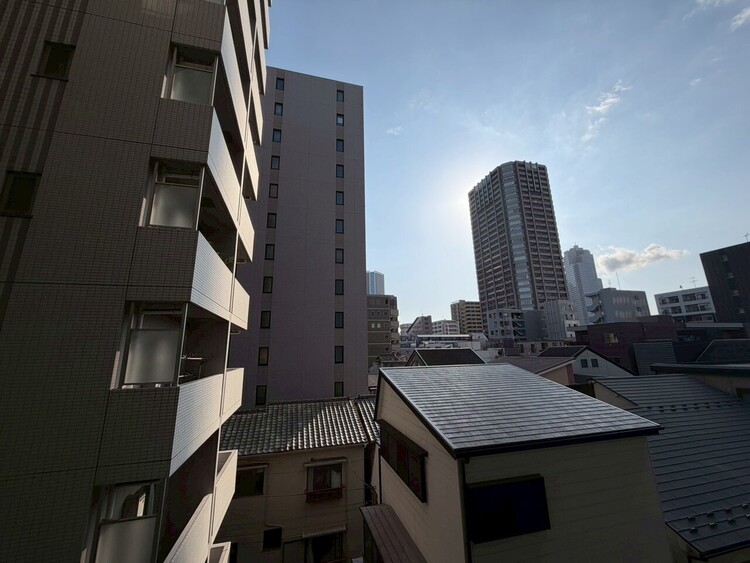 その他 眺望や窓からの景色が良いと、家で過ごす時間も快適です。