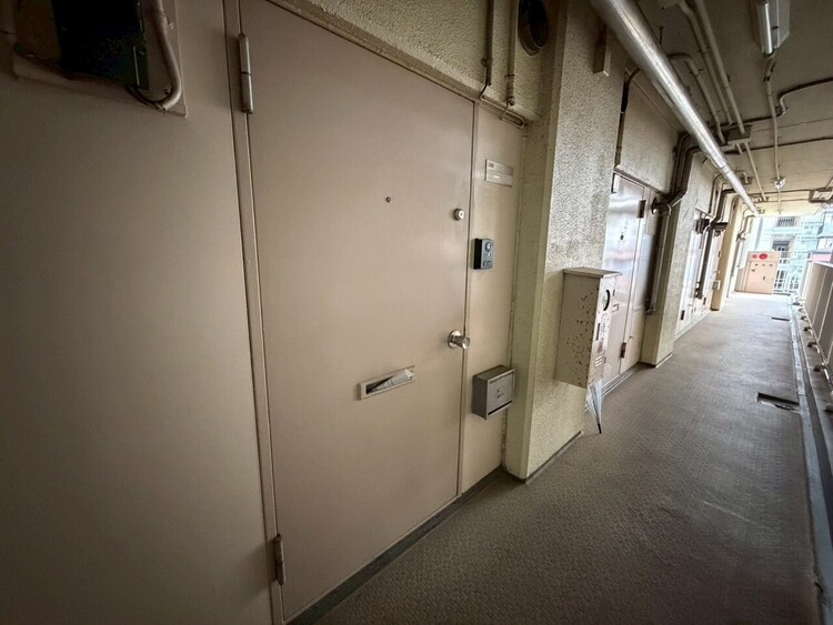 その他 清潔感のある落ち着いた雰囲気の玄関です。